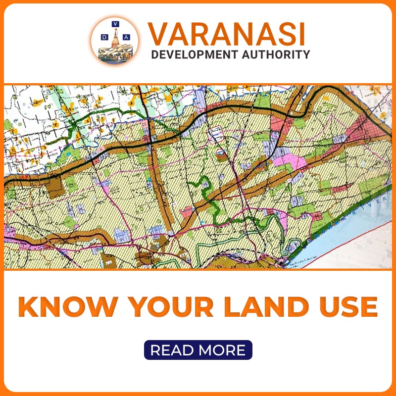 Varanasi Land Use