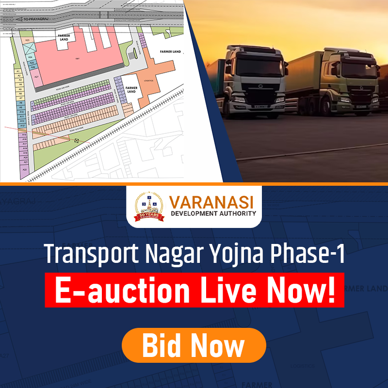 Transport Nagar Yojna (Phase-1)