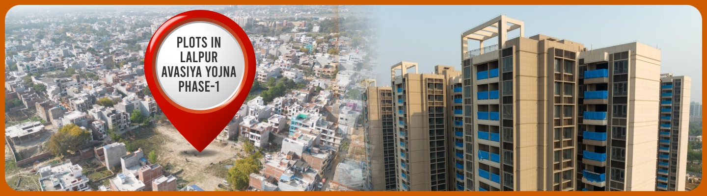 वीडीए द्वारा विकसित लालपुर आवासीय योजना के प्रथम चरण में ‘45 प्लॉट’ नीलामी के लिए उपलब्ध