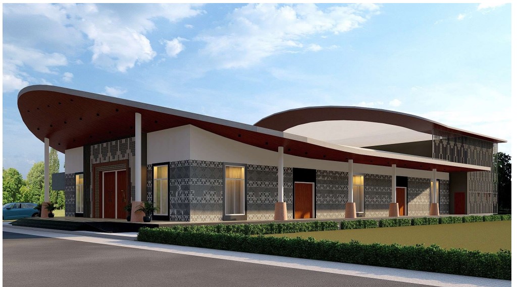 Construction of Model Community Halls in Chhitauni and Thathara – Varanasi Development Authority